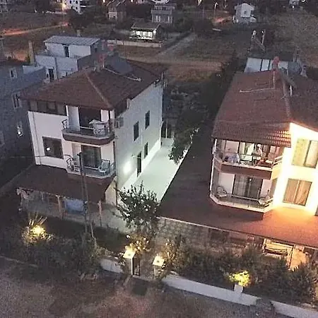Geyikli Sahilde 1+1 Bahce Kati A1 Hotel Ezine