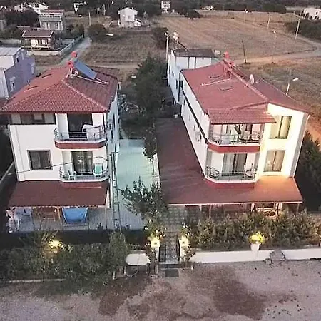 Geyikli Sahilde 1+1 Bahce Kati A1 Hotel