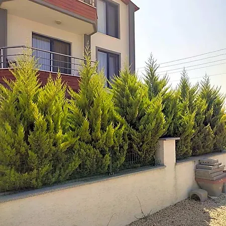 Hotel Geyikli Sahilde 1+1 Bahce Kati A1