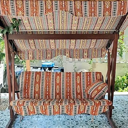 Hotel Geyikli Sahilde 1+1 Bahce Kati A1 2*