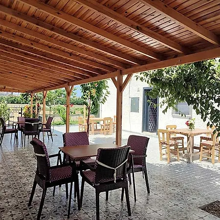 Geyikli Sahilde 1+1 Bahce Kati A1 Hotel Ezine