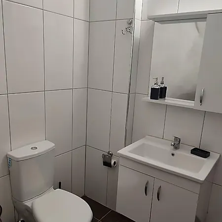 Geyikli Sahilde 1+1 Bahce Kati A1 2*