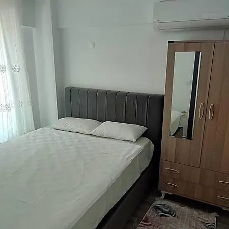 Hotel Geyikli Sahilde 1+1 Bahce Kati A1 2*