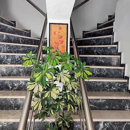 Hotel Geyikli Sahilde 1+1 Bahce Kati A1