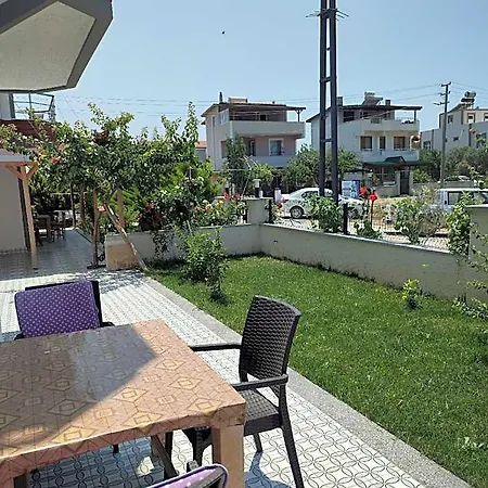 Geyikli Sahilde 1+1 Bahce Kati A1 Hotel 2*